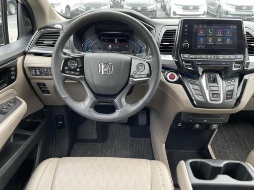 2023 Honda Odyssey Elite