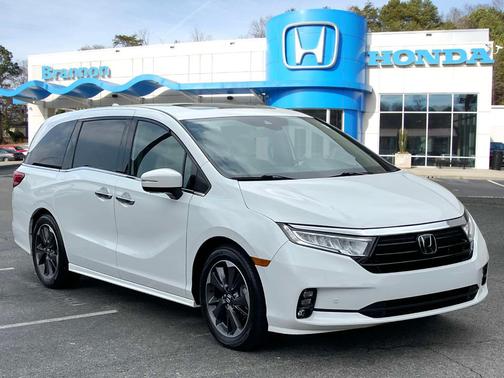 2023 Honda Odyssey Elite