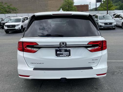 2023 Honda Odyssey Elite