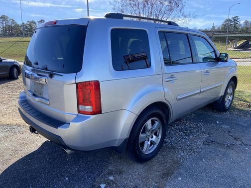 2011 Honda Pilot EX-L