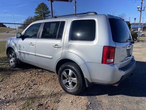 2011 Honda Pilot EX-L