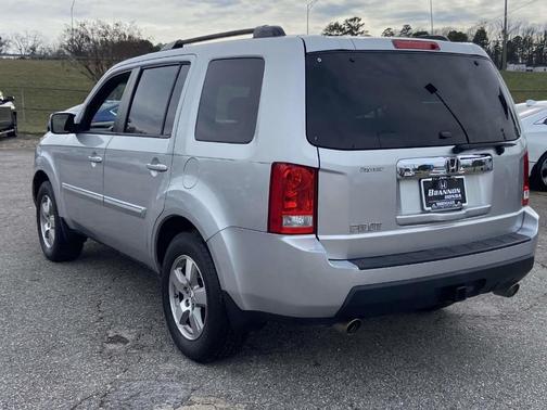 2011 Honda Pilot EX-L