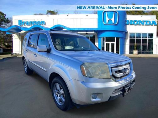 2011 Honda Pilot EX-L