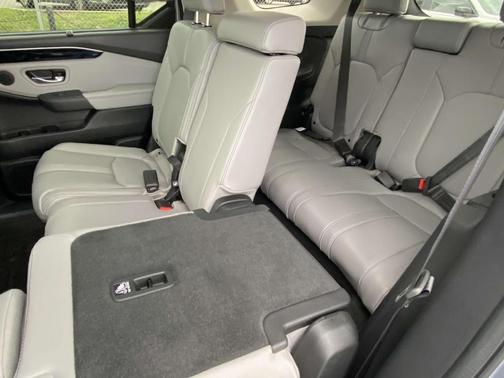 2025 Honda Pilot EX-L AWD