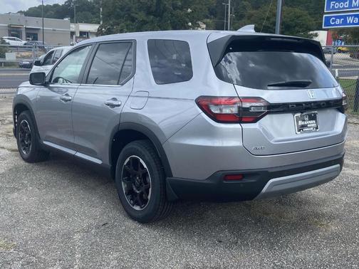 2025 Honda Pilot EX-L AWD