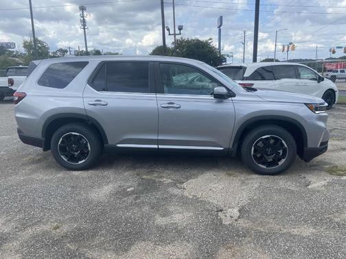 2025 Honda Pilot EX-L AWD