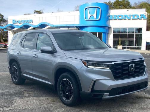 2025 Honda Pilot EX-L AWD