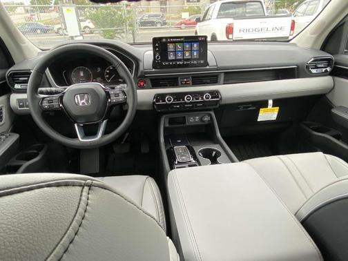 2025 Honda Pilot EX-L AWD