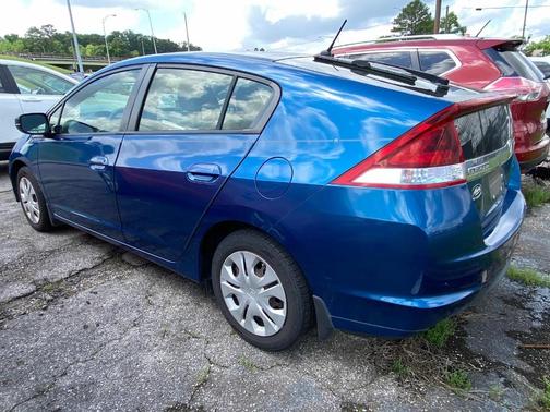 2014 Honda Insight Base
