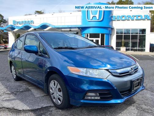 2014 Honda Insight Base