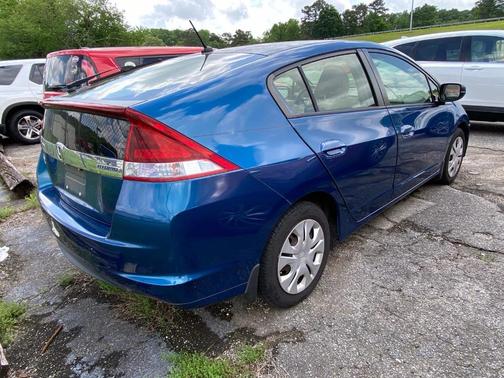 2014 Honda Insight Base