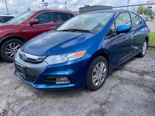 2014 Honda Insight Base