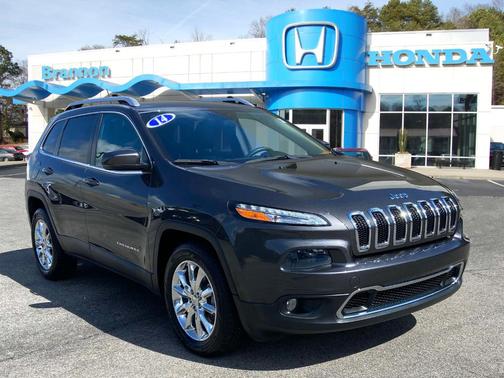 2014 Jeep Cherokee Limited