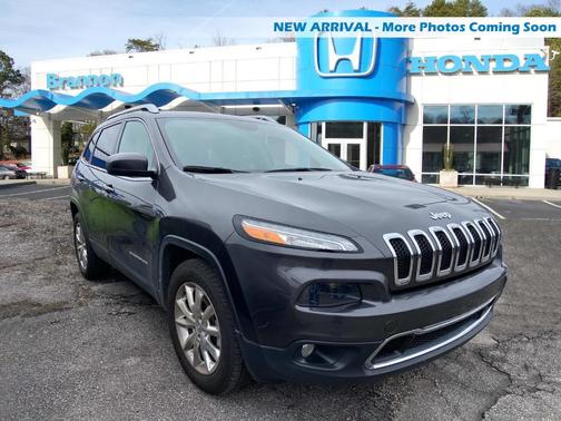 2014 Jeep Cherokee Limited