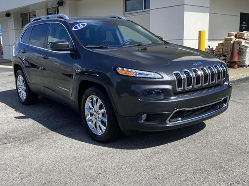 2014 Jeep Cherokee Limited
