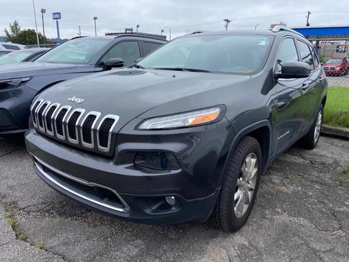 2014 Jeep Cherokee Limited