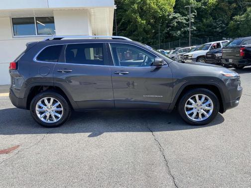 2014 Jeep Cherokee Limited