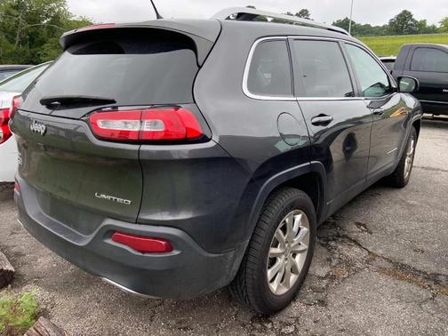 2014 Jeep Cherokee Limited