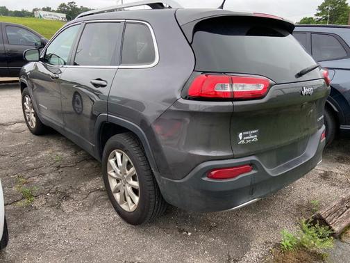 2014 Jeep Cherokee Limited