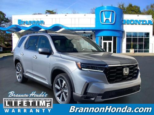2025 Honda Pilot Touring