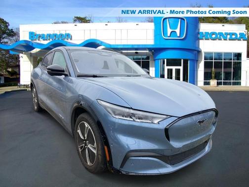 2023 Ford Mustang Mach-E Premium