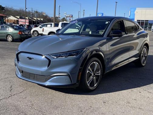 2023 Ford Mustang Mach-E Premium