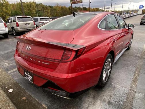 2021 Hyundai SONATA SEL