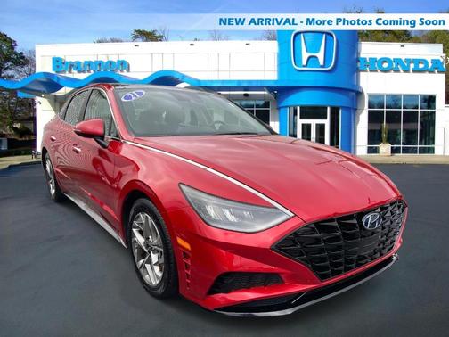 2021 Hyundai SONATA SEL