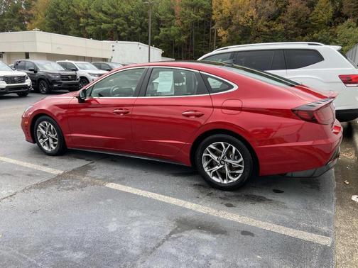 2021 Hyundai SONATA SEL