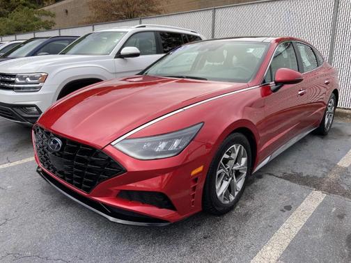 2021 Hyundai SONATA SEL