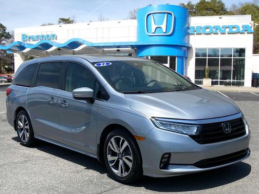 2022 Honda Odyssey Touring