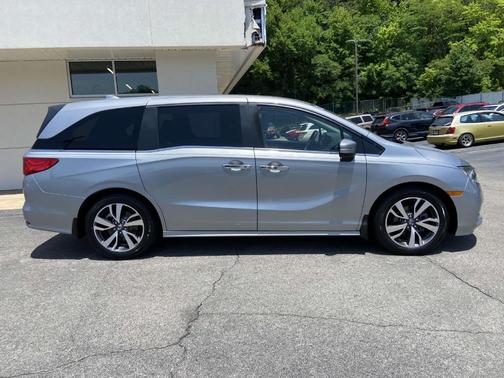 2022 Honda Odyssey Touring