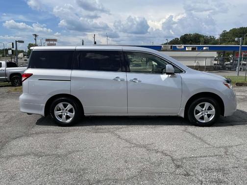 2013 Nissan Quest SV