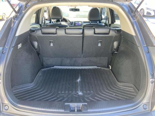 Gray 2016 Honda HR-V EX-L w/Navigation