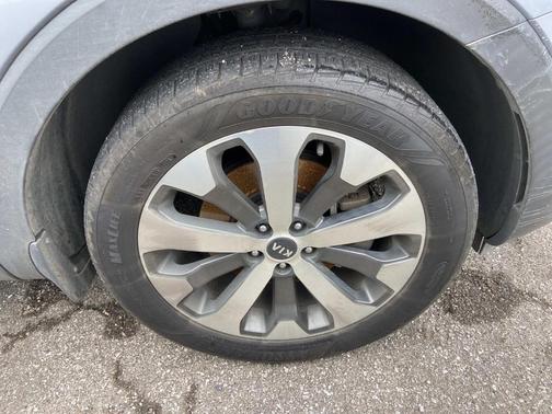 2021 Kia Telluride S