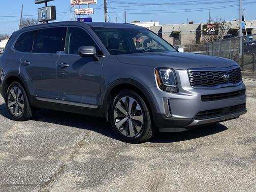 2021 Kia Telluride S