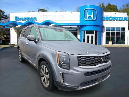 2021 Kia Telluride S