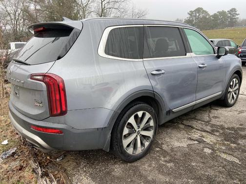2021 Kia Telluride S
