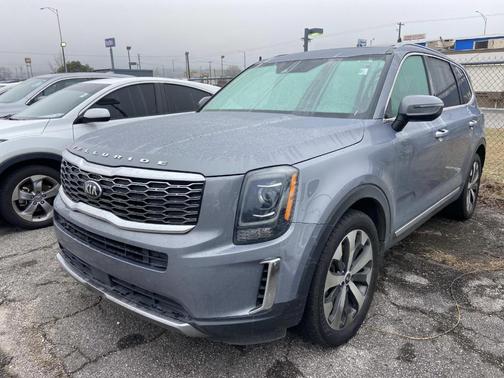 2021 Kia Telluride S