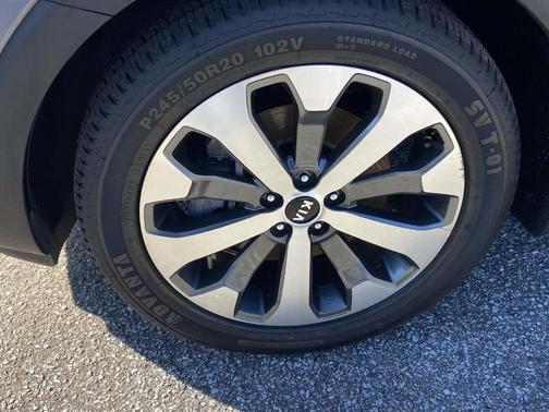 2021 Kia Telluride S