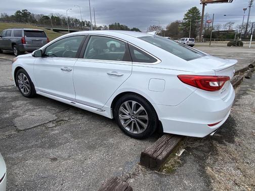 2016 Hyundai SONATA Sport