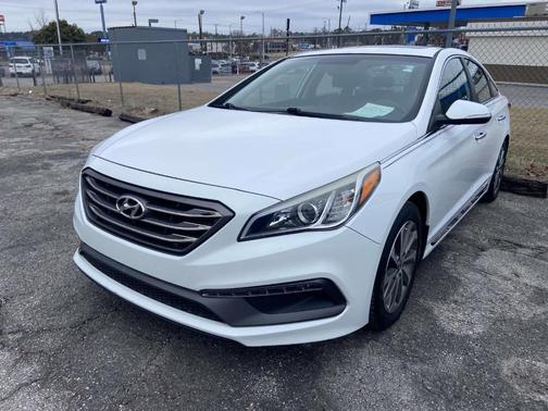 2016 Hyundai SONATA Sport