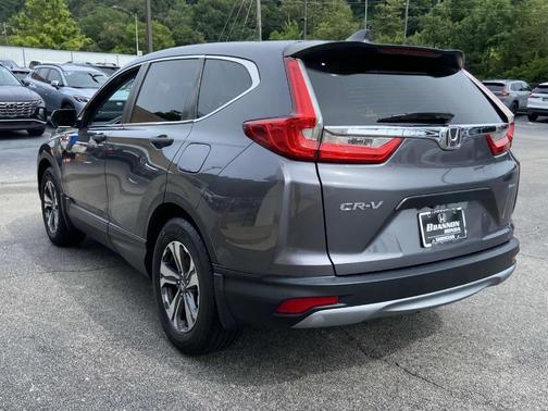 2018 Honda CR-V LX