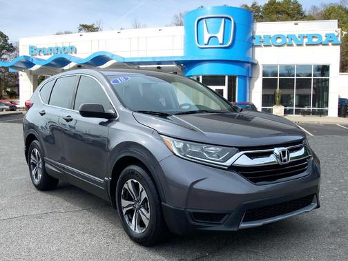 2018 Honda CR-V LX