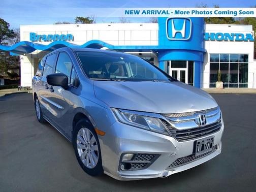 2019 Honda Odyssey LX
