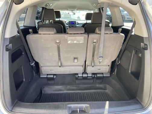 2019 Honda Odyssey LX