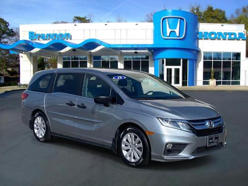2019 Honda Odyssey LX