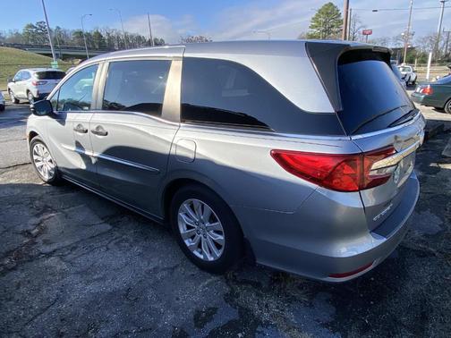 2019 Honda Odyssey LX