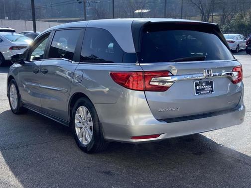 2019 Honda Odyssey LX