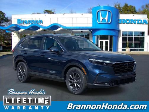 2026 Honda CR-V EX-L